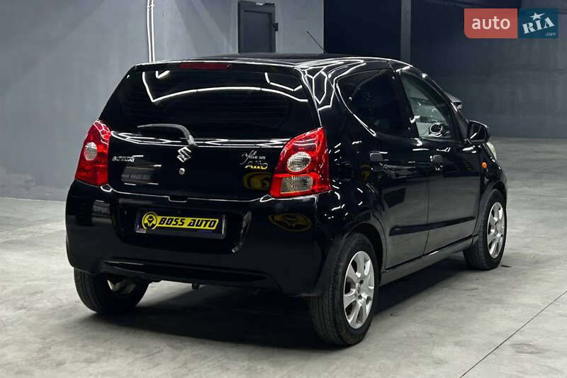 Хетчбек Suzuki Alto 2013 в Чернівцях фото 6 Хетчбек Suzuki Alto 2013 в Чернівцях