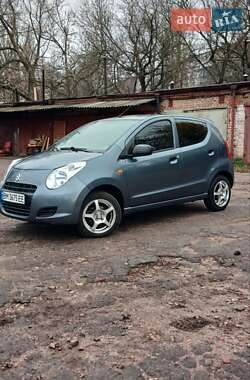 Хэтчбек Suzuki Alto 2011 в Чернигове
