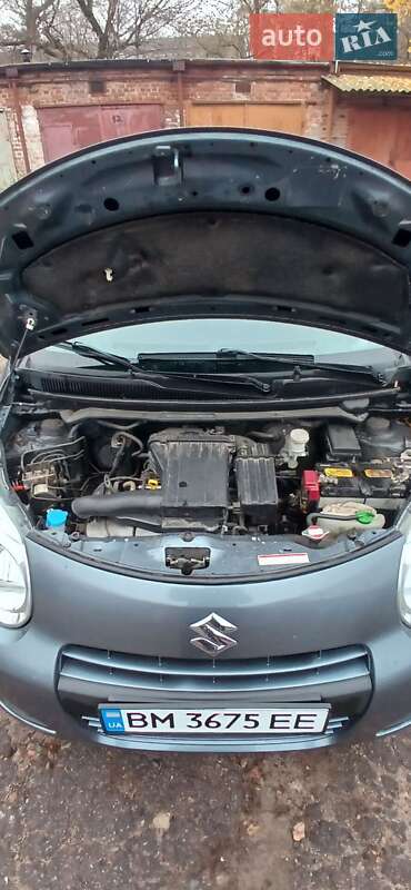 Хетчбек Suzuki Alto 2011 в Чернігові