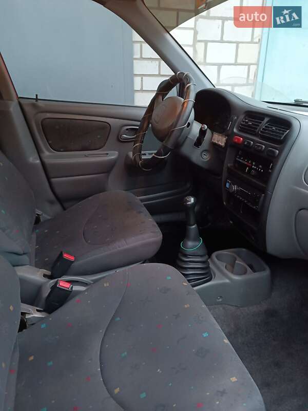 Хэтчбек Suzuki Alto 2002 в Киеве