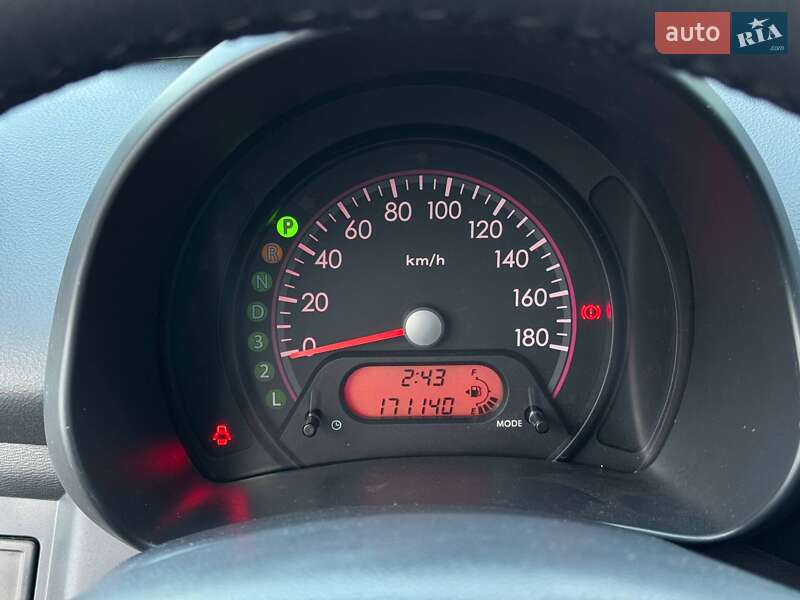 Хэтчбек Suzuki Alto 2013 в Ровно