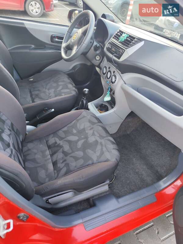 Хэтчбек Suzuki Alto 2009 в Виннице фото 6 Хэтчбек Suzuki Alto 2009 в Виннице