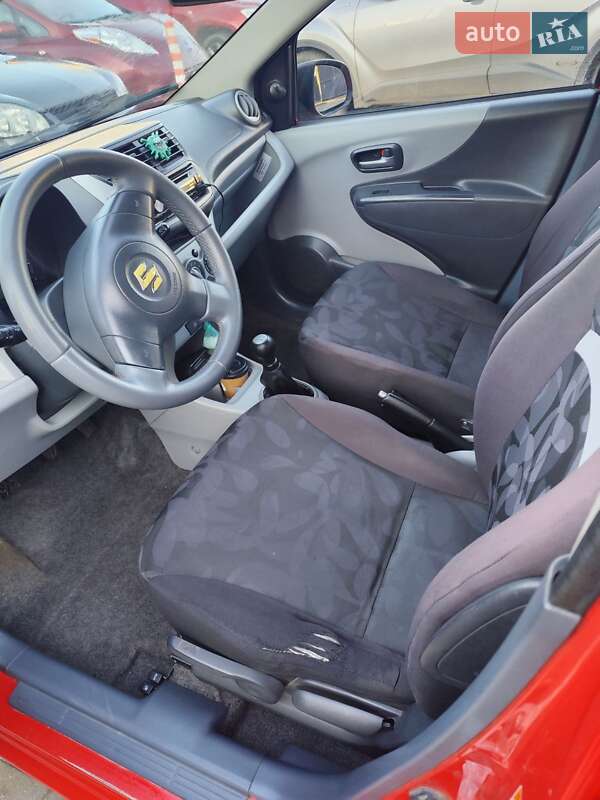 Хэтчбек Suzuki Alto 2009 в Виннице фото 9 Хэтчбек Suzuki Alto 2009 в Виннице