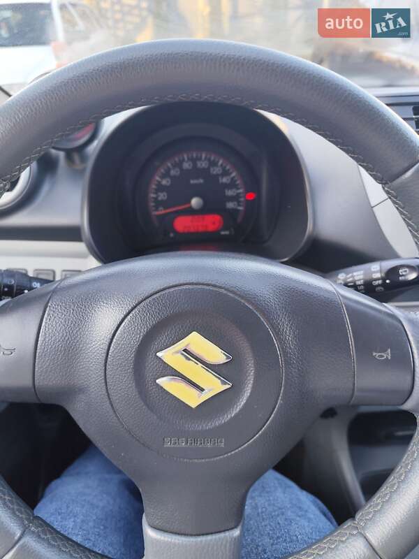 Хэтчбек Suzuki Alto 2009 в Виннице фото 13 Хэтчбек Suzuki Alto 2009 в Виннице