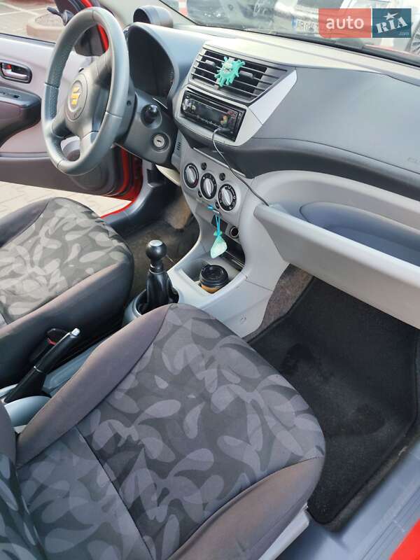 Хэтчбек Suzuki Alto 2009 в Виннице фото 15 Хэтчбек Suzuki Alto 2009 в Виннице