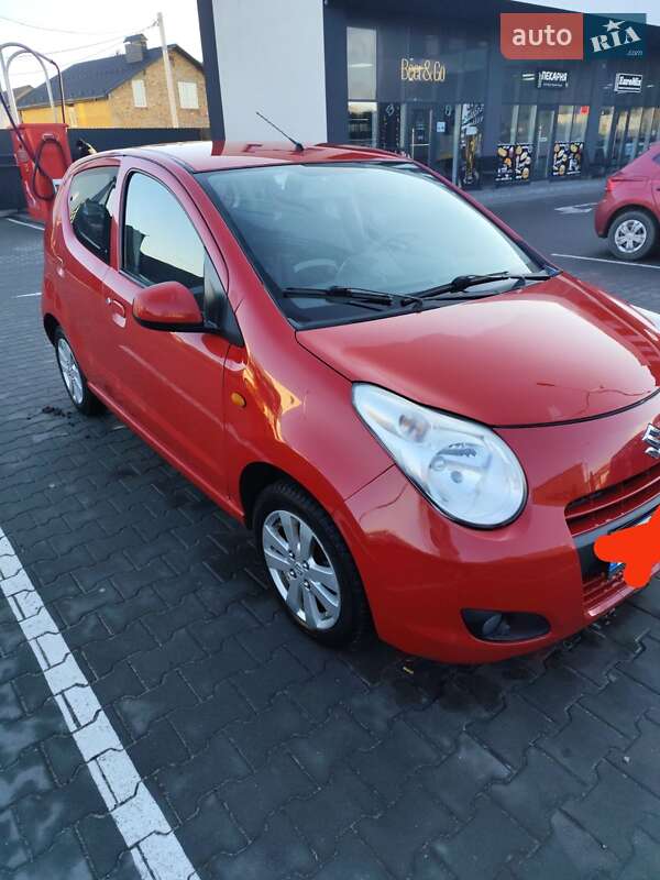 Хэтчбек Suzuki Alto 2009 в Виннице фото 26 Хэтчбек Suzuki Alto 2009 в Виннице