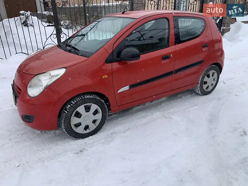 Suzuki Alto
