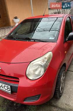 Хэтчбек Suzuki Alto 2011 в Виноградове