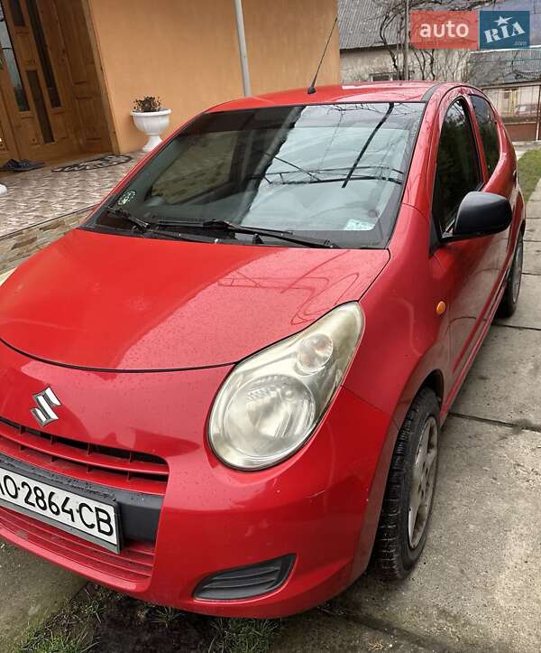 Suzuki Alto 2011