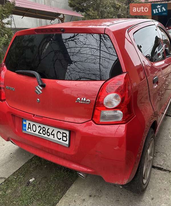Хэтчбек Suzuki Alto 2011 в Виноградове