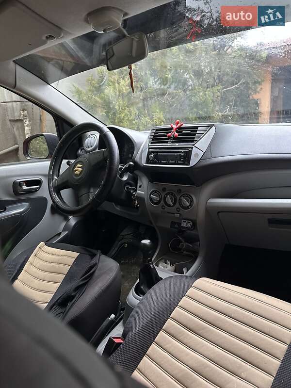 Хэтчбек Suzuki Alto 2011 в Виноградове