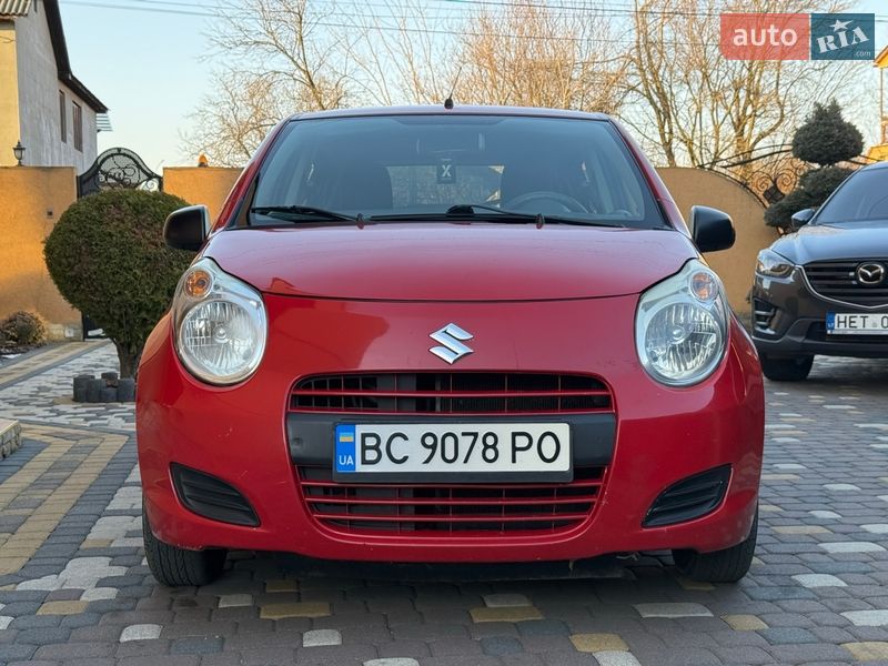 Хэтчбек Suzuki Alto 2013 в Тячеве