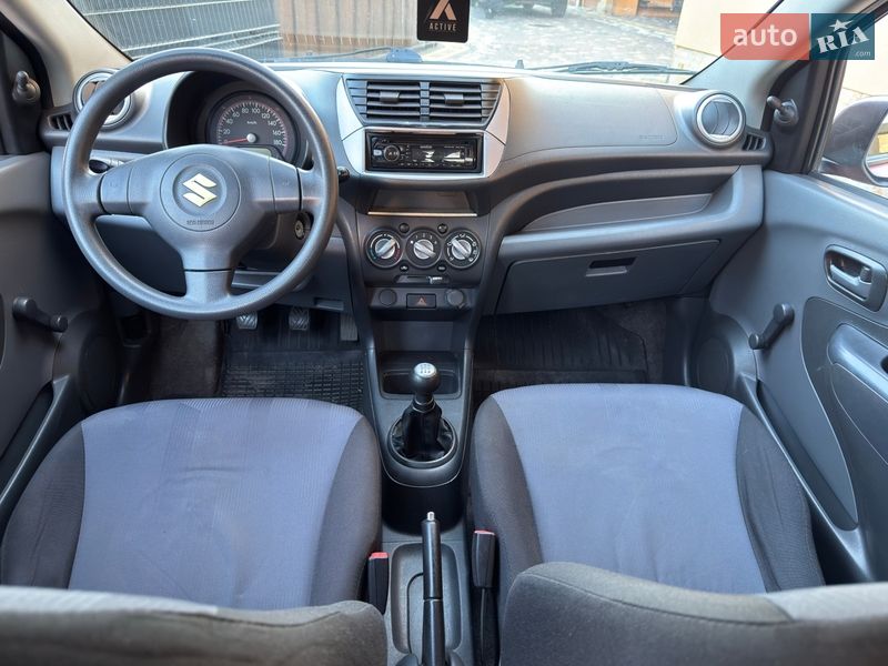 Хэтчбек Suzuki Alto 2013 в Тячеве