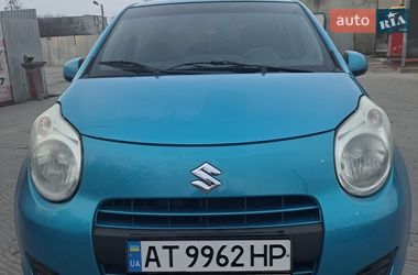 Хетчбек Suzuki Alto 2010 в Львові