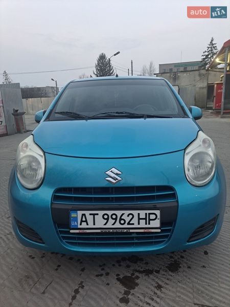 Хетчбек Suzuki Alto 2010 в Стрию