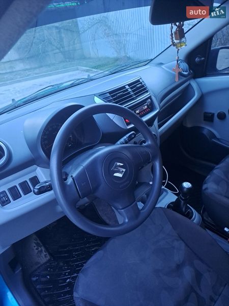 Хетчбек Suzuki Alto 2010 в Стрию