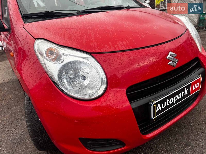 Хэтчбек Suzuki Alto 2010 в Запорожье