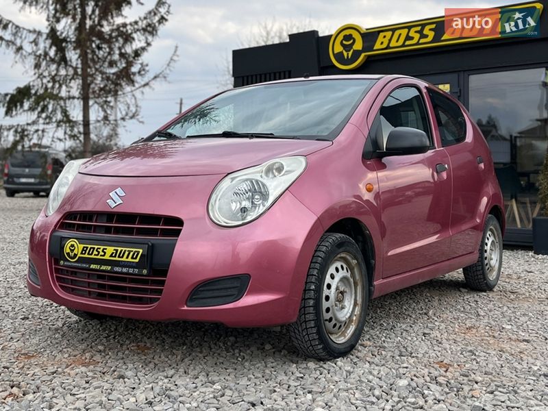 Хэтчбек Suzuki Alto 2009 в Коломые