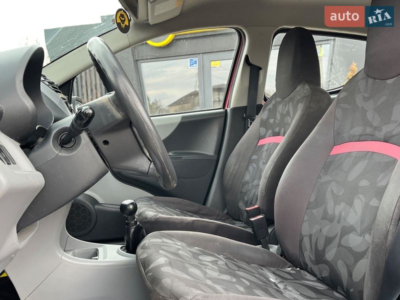 Хэтчбек Suzuki Alto 2009 в Коломые