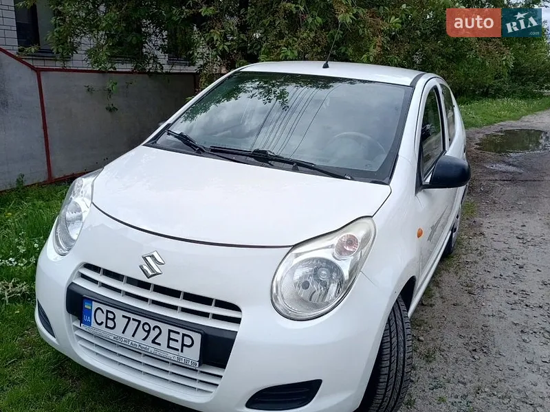 Suzuki Alto 2009