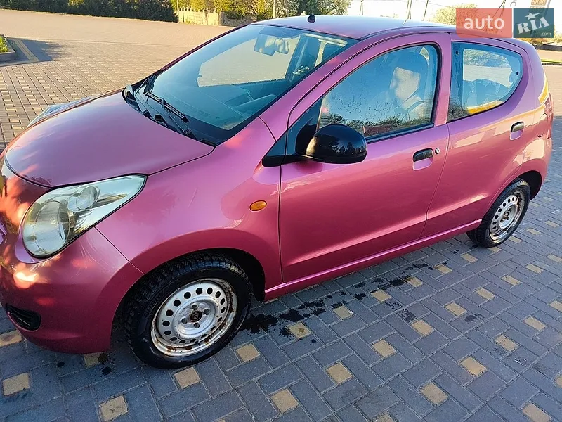 Suzuki Alto 2009