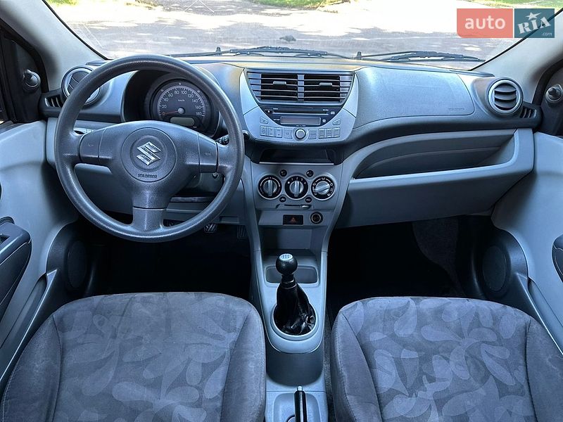 Хэтчбек Suzuki Alto 2010 в Ровно