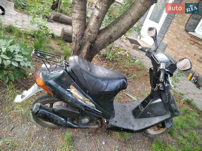 Скутер Suzuki AP 50 1978 в Липовці
