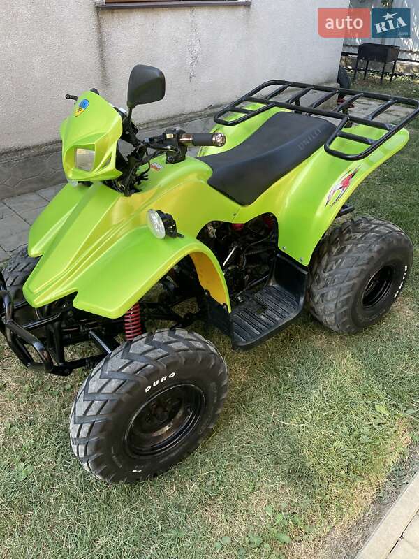 Квадроцикл спортивний Suzuki AP 50 1982 в Тернополі