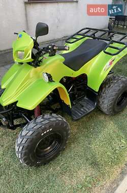 Квадроцикл спортивный Suzuki AP 50 1982 в 