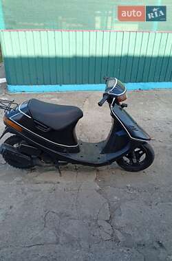 Скутер Suzuki AP 50 1982 в 