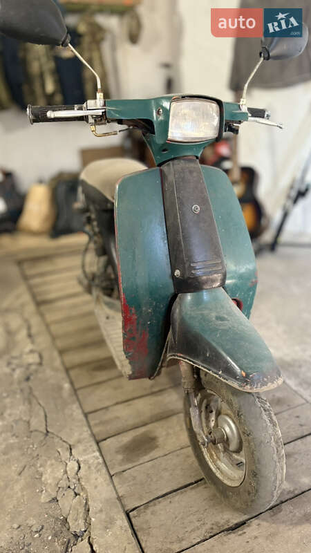 Мопеды Suzuki AP 50 1982 в Умани фото Мопеды Suzuki AP 50 1982 в Умани