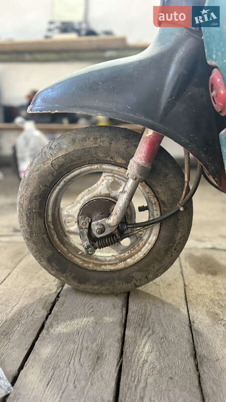 Мопеды Suzuki AP 50 1982 в Умани фото 3 Мопеды Suzuki AP 50 1982 в Умани