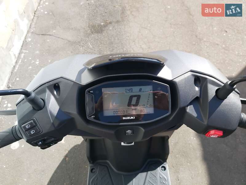 Скутер Suzuki Avenis 150 2023 в Одесі