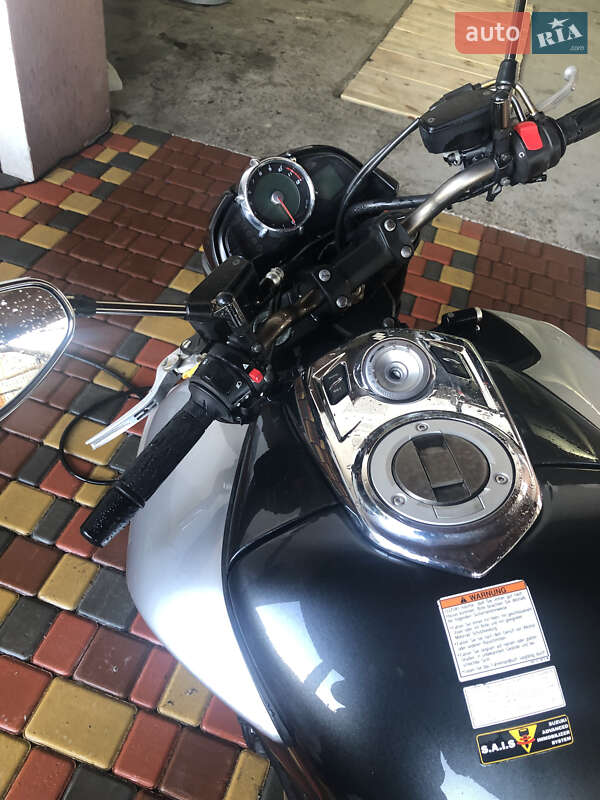 Мотоцикл Без обтікачів (Naked bike) Suzuki B-King 2008 в Кривому Розі