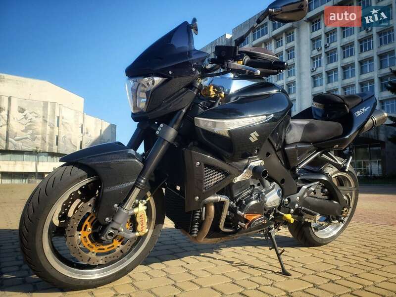 Мотоцикл Без обтікачів (Naked bike) Suzuki B-King 2008 в Києві