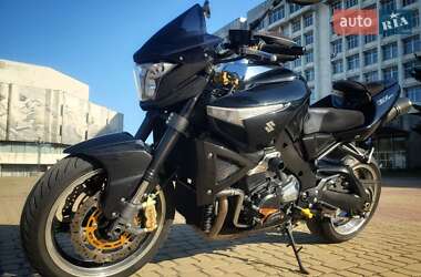 Мотоцикл Без обтікачів (Naked bike) Suzuki B-King 2008 в 