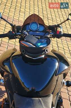 Мотоцикл Без обтікачів (Naked bike) Suzuki B-King 2008 в 