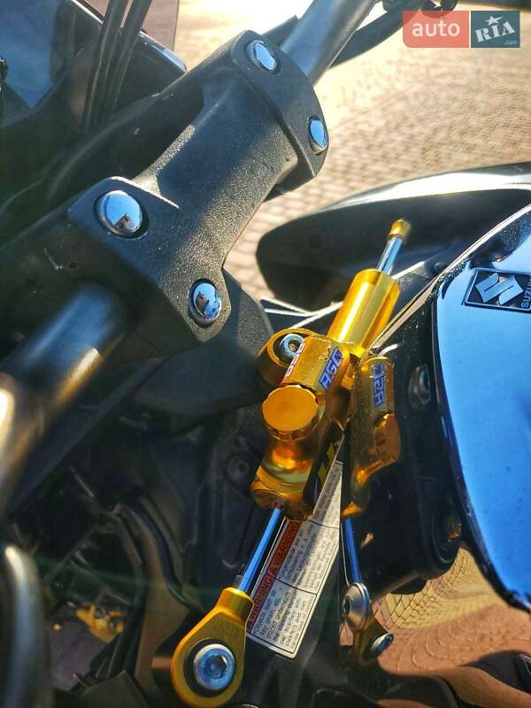 Мотоцикл Без обтікачів (Naked bike) Suzuki B-King 2008 в Києві