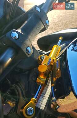 Мотоцикл Без обтікачів (Naked bike) Suzuki B-King 2008 в 