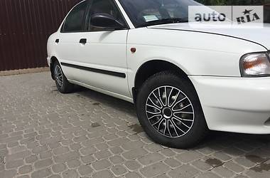 Седан Suzuki Baleno 1996 в Чорткові