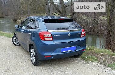 Хэтчбек Suzuki Baleno 2016 в 