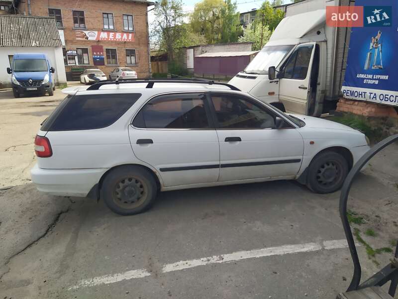 Універсал Suzuki Baleno 2000 в Житомирі