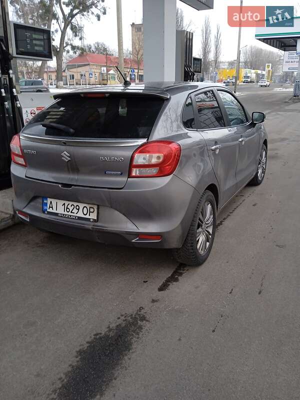 Седан Suzuki Baleno 2018 в Києві