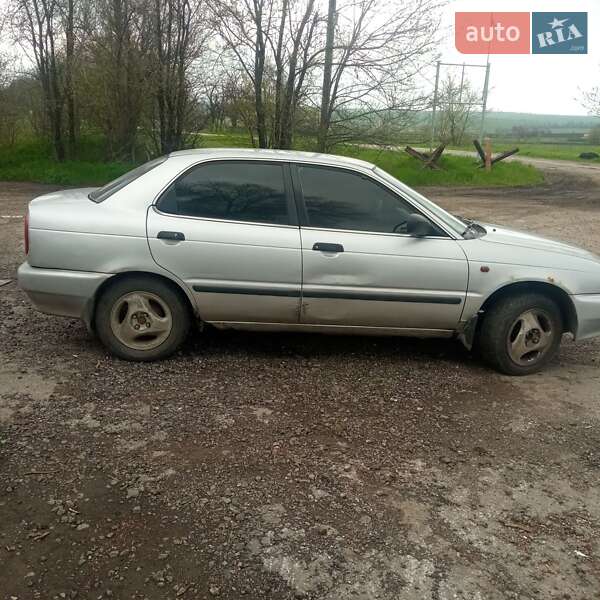 Седан Suzuki Baleno 1998 в Запорожье