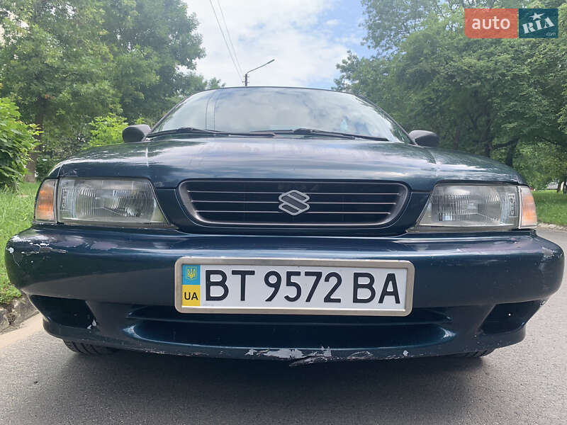 Седан Suzuki Baleno 1996 в Львове