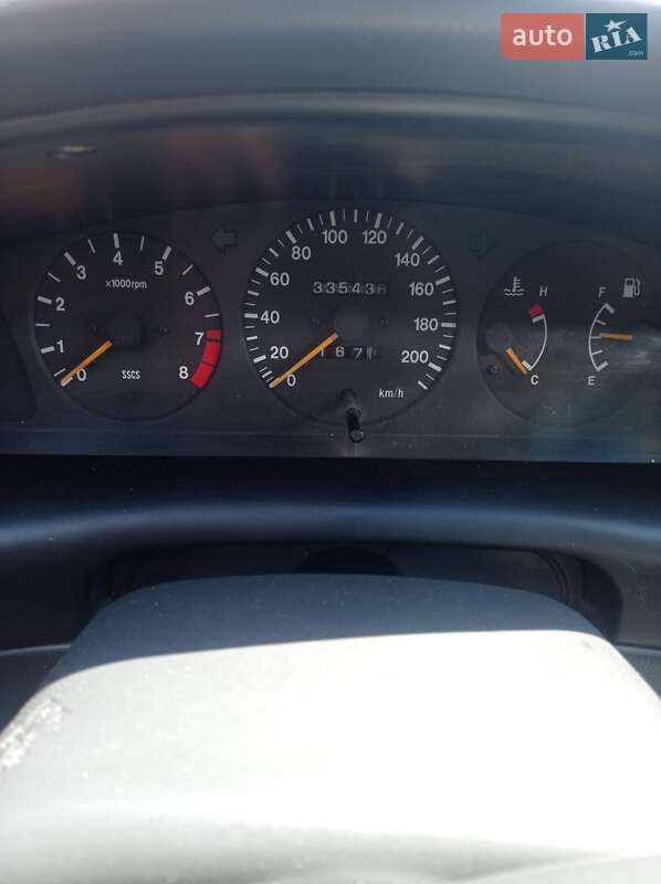 Універсал Suzuki Baleno 1998 в Запоріжжі