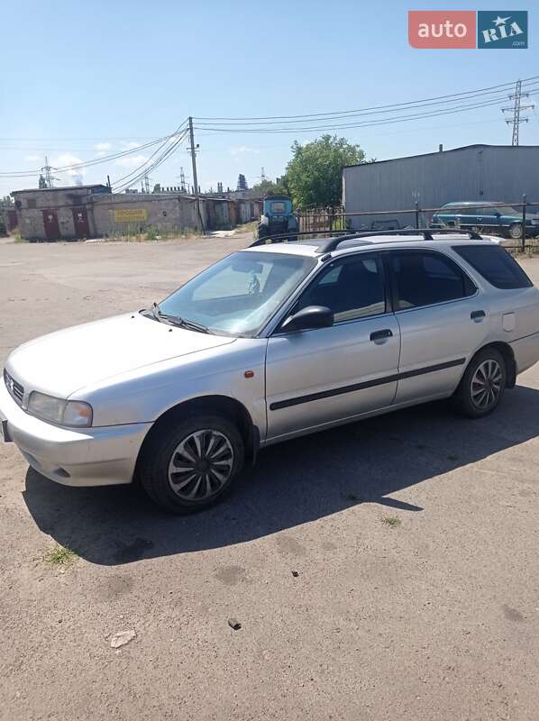 Універсал Suzuki Baleno 1998 в Запоріжжі