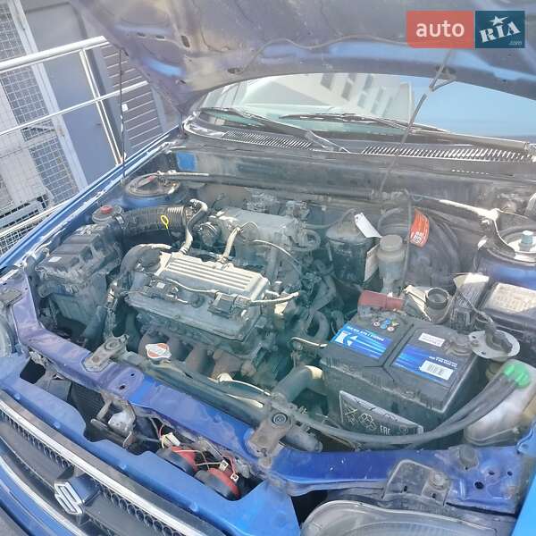 Suzuki Baleno 1999