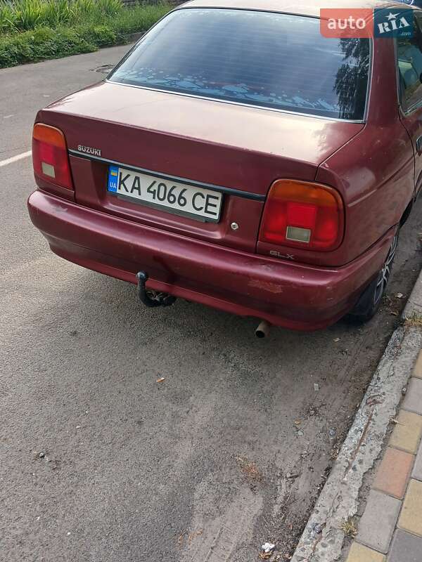 Suzuki Baleno 1998