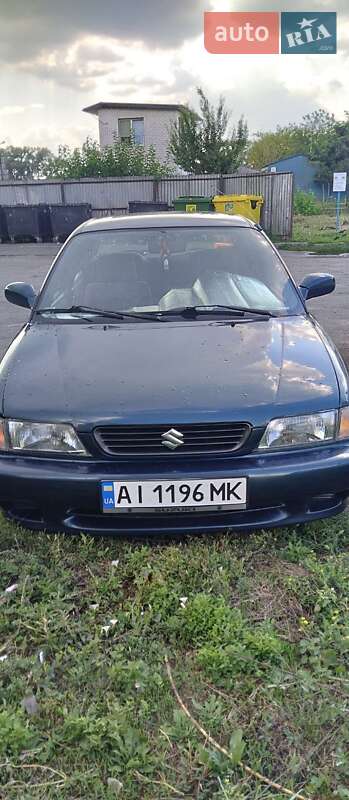 Седан Suzuki Baleno 1996 в Борисполе
